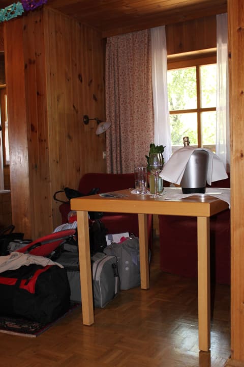 Wohnzimmer Hotel Saladina