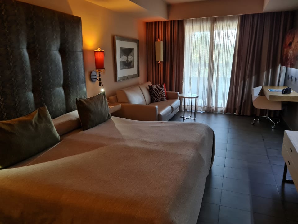 Zimmer Lopesan Baobab Resort