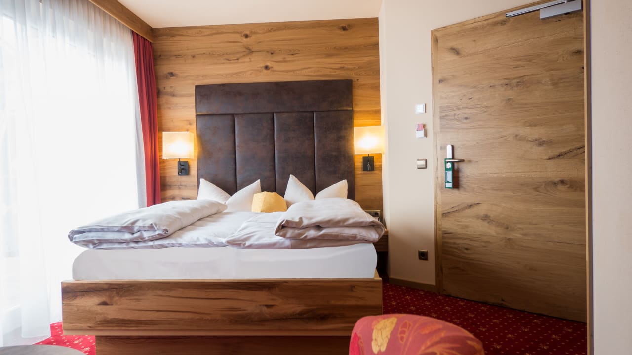 Zimmer Hotel Kohlerhof