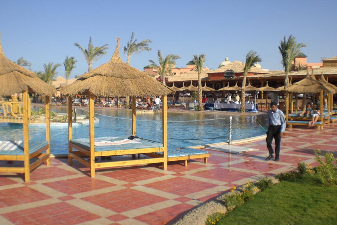 Pool Pickalbatros Aqua Vista Resort - Hurghada