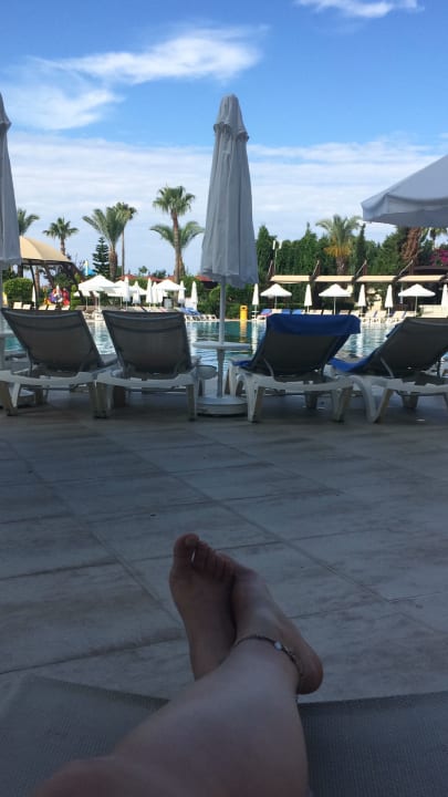 Pool Saphir Resort & Spa