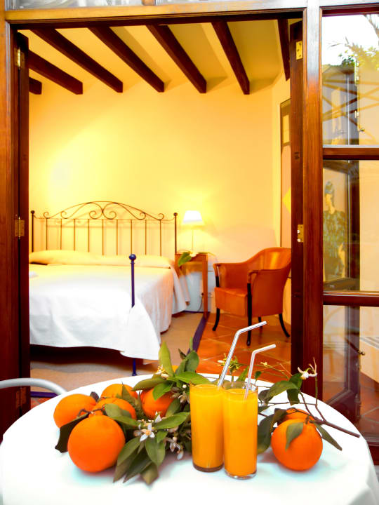 Zimmer Landhotel Can Verdera