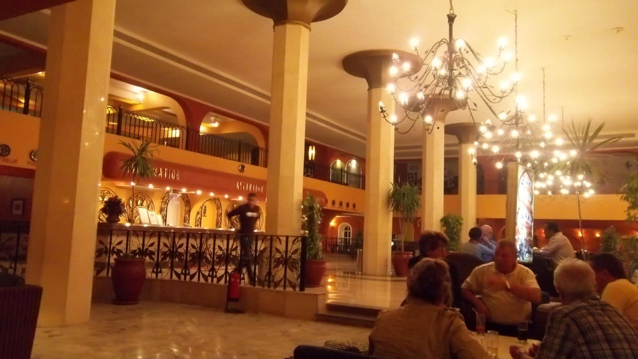 Lobby Arabia Azur Resort