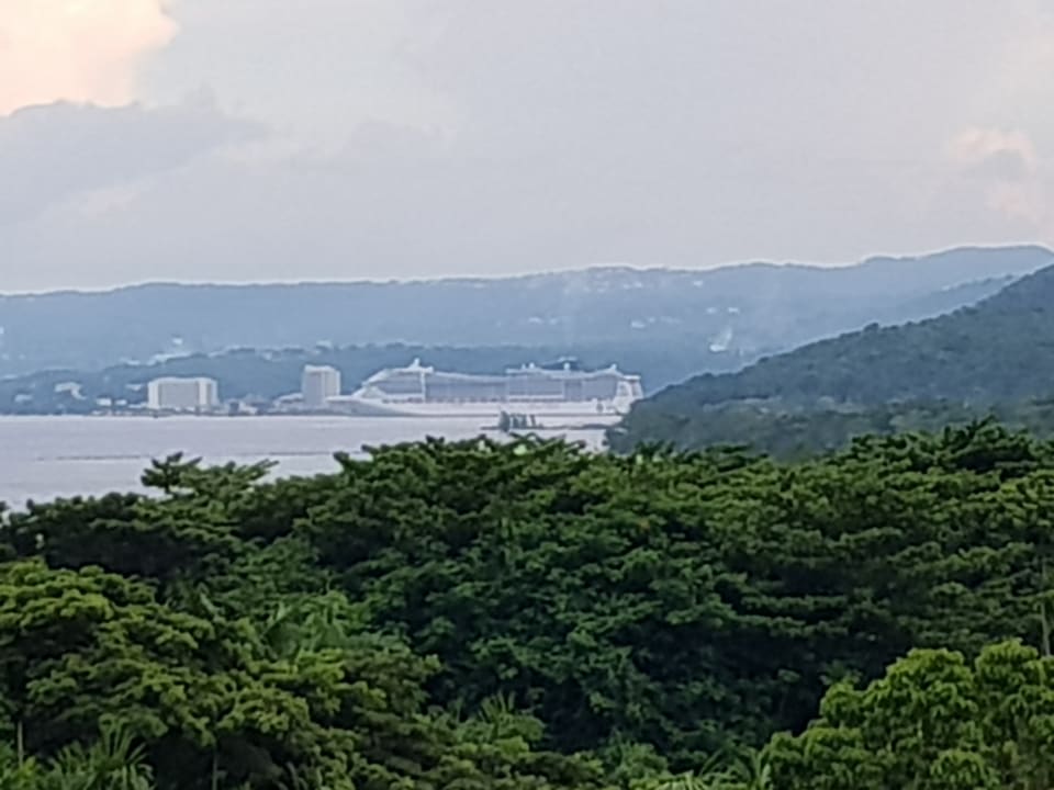 Ocho Rios Stadthafen / 5ter Stock Hotel Riu Ocho Rios