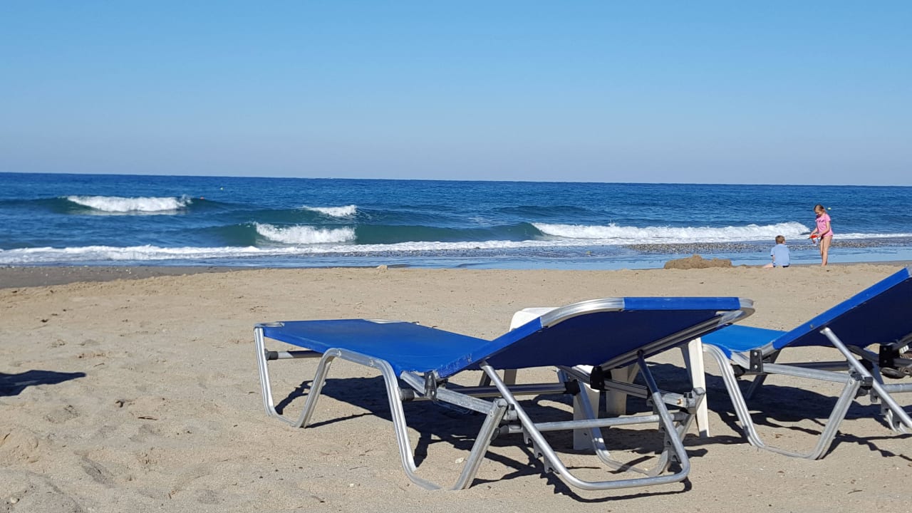 Eigener Hotelstrand Pearl Beach