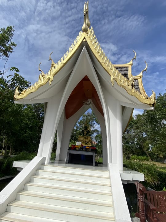 Sonstiges Hotel The Vijitt Resort Phuket