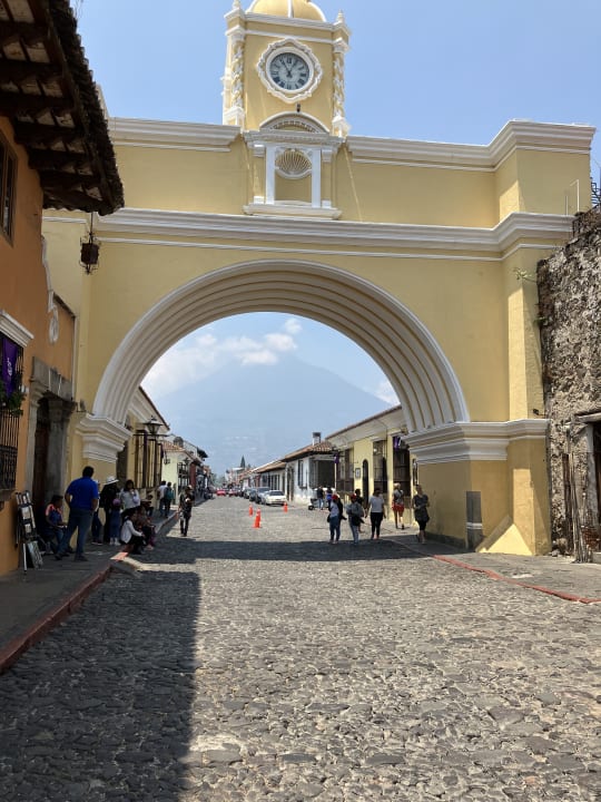 Sonstiges Soleil La Antigua Resort