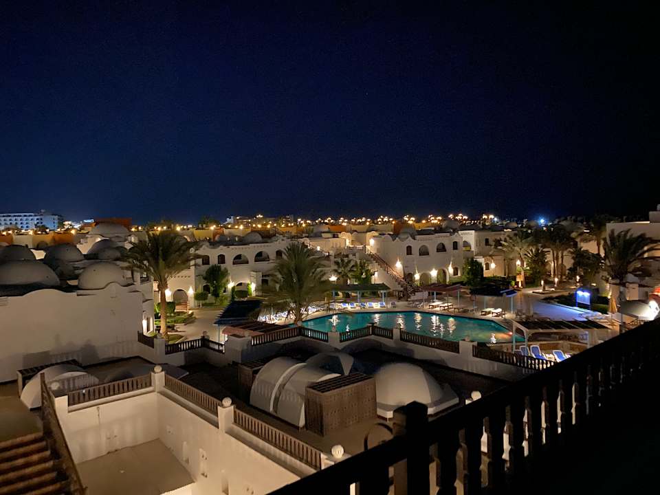 Ausblick Arabella Azur Resort