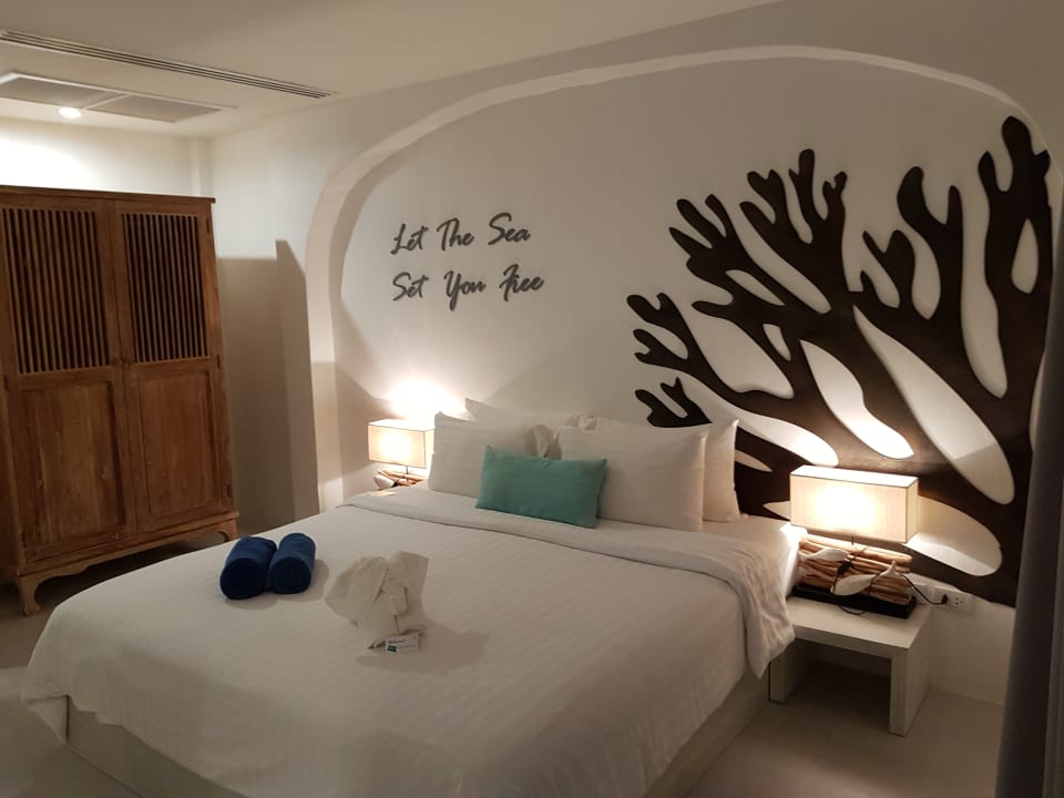 Zimmer Ocean Breeze Resort