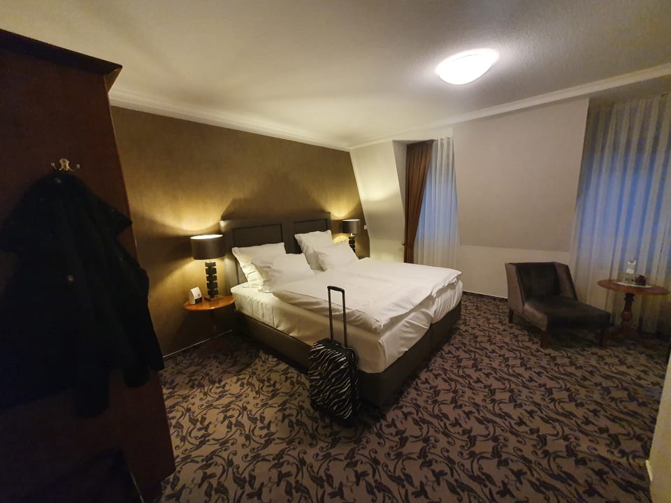 Zimmer Victor's Residenz Hotel Leipzig