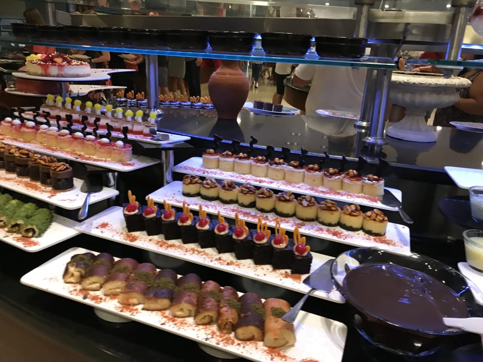 Gastro Sunis Evren Beach Resort Hotel & Spa