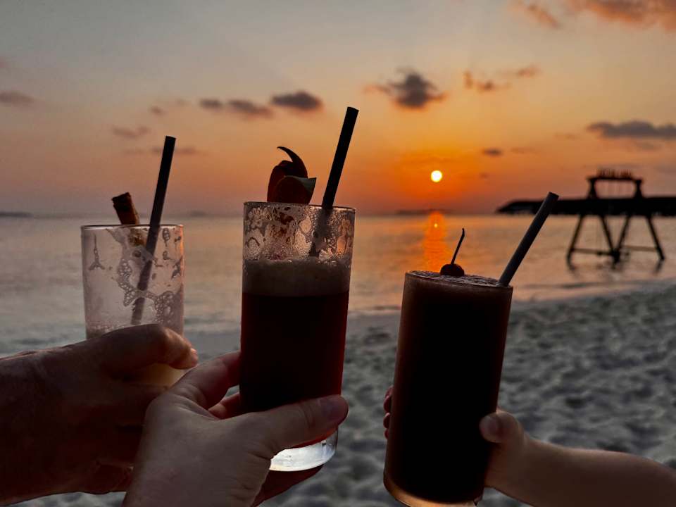 Strand Reethi Faru Resort