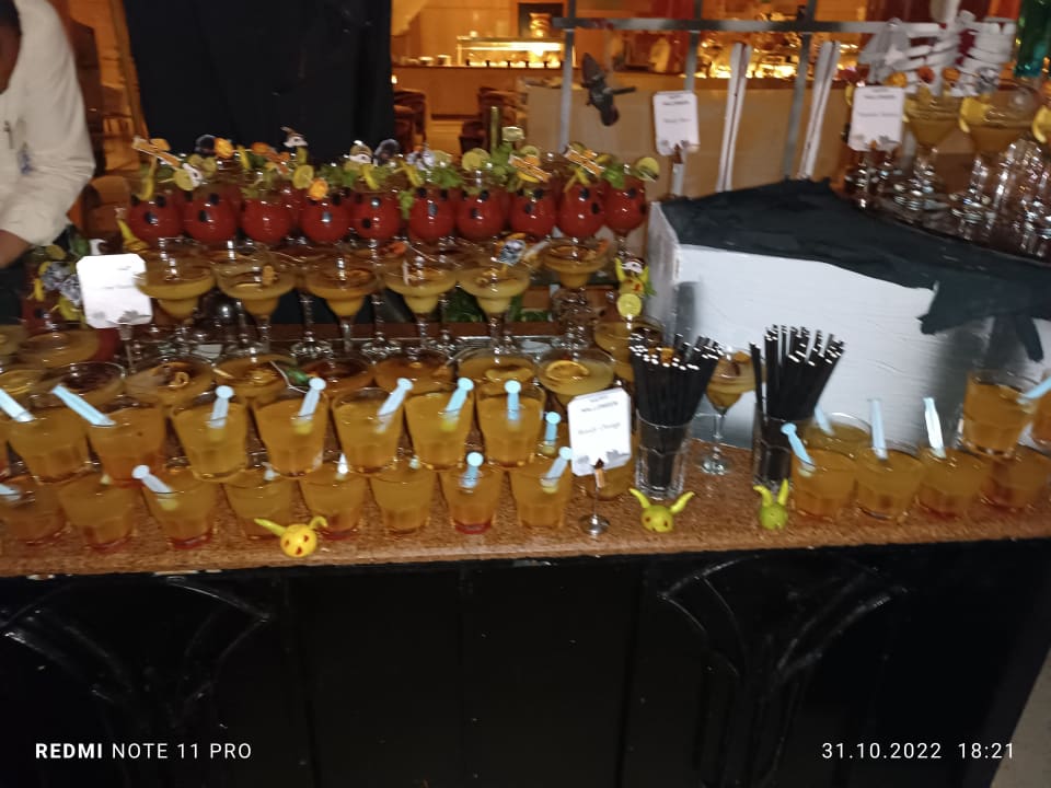 Gastro Pharaoh Azur Resort