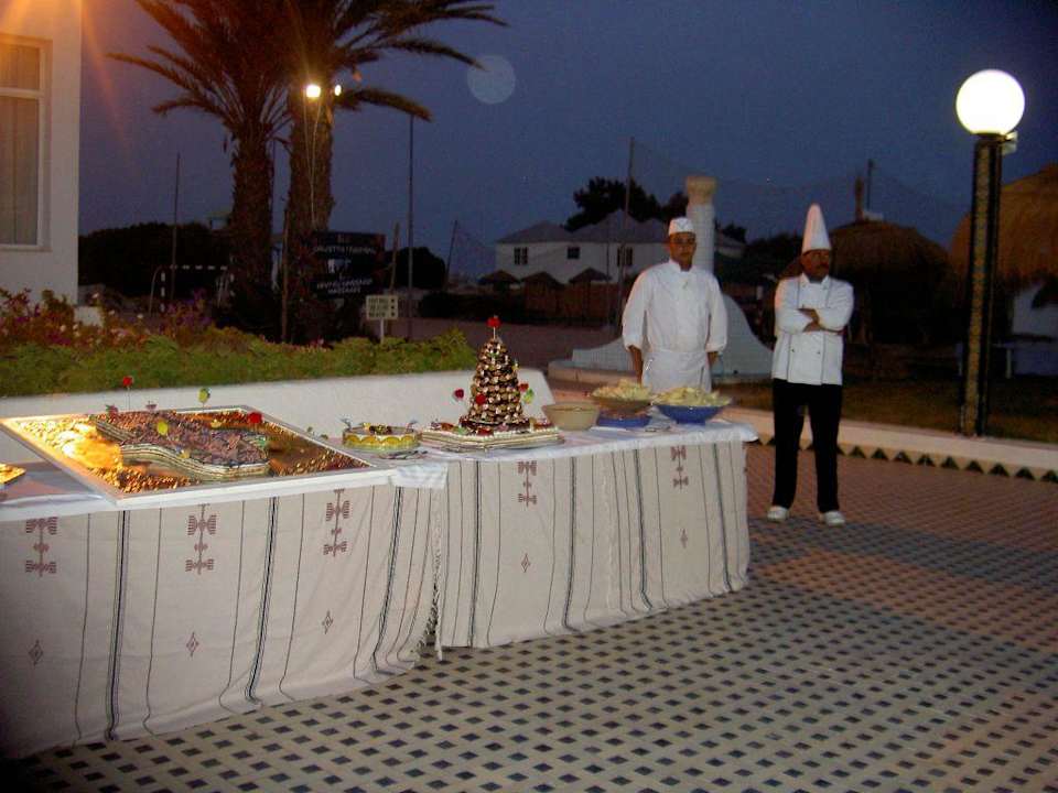 Empfang am Nationalfeiertag Hotel El Mouradi Cap Mahdia