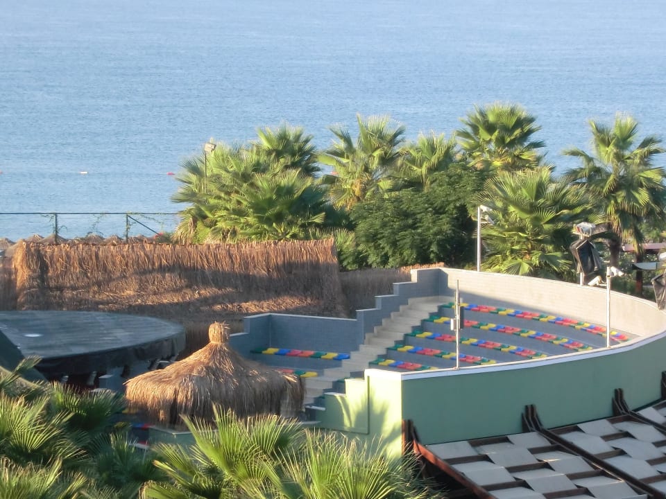 Theater für die Abendshows Siam Elegance Hotels & Spa