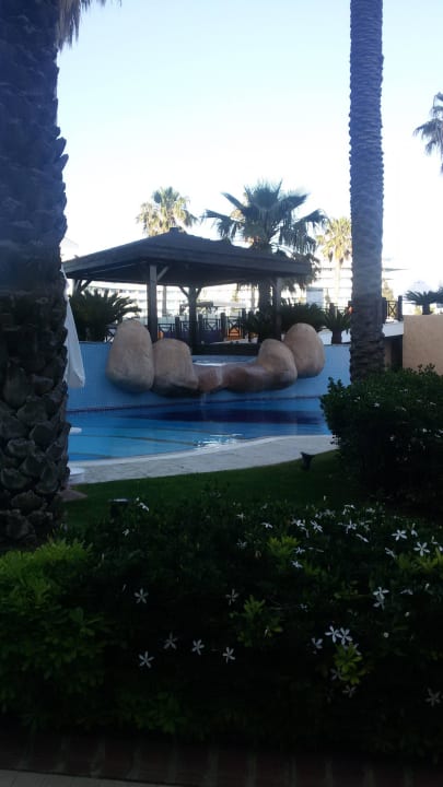 Sprudelbad Fame Residence Lara & Spa