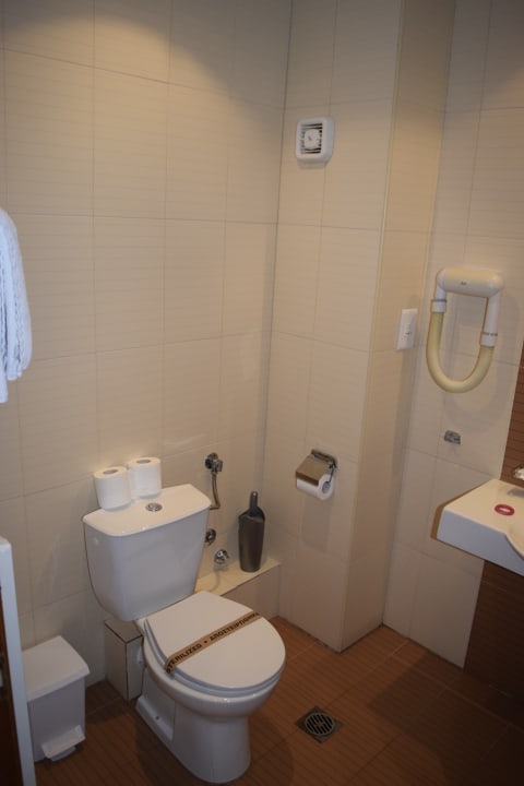 Zimmer alltoura Club Hotel Poseidon Palace