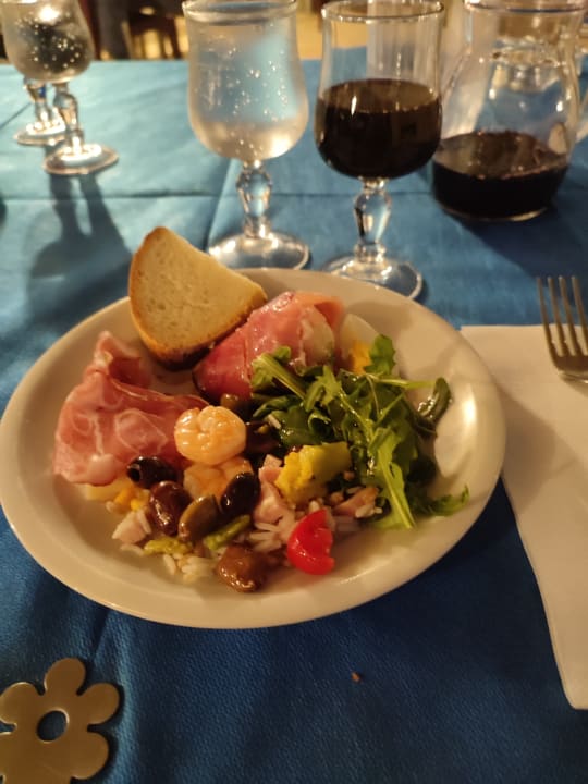 Gastro Grand Hotel Azzurra