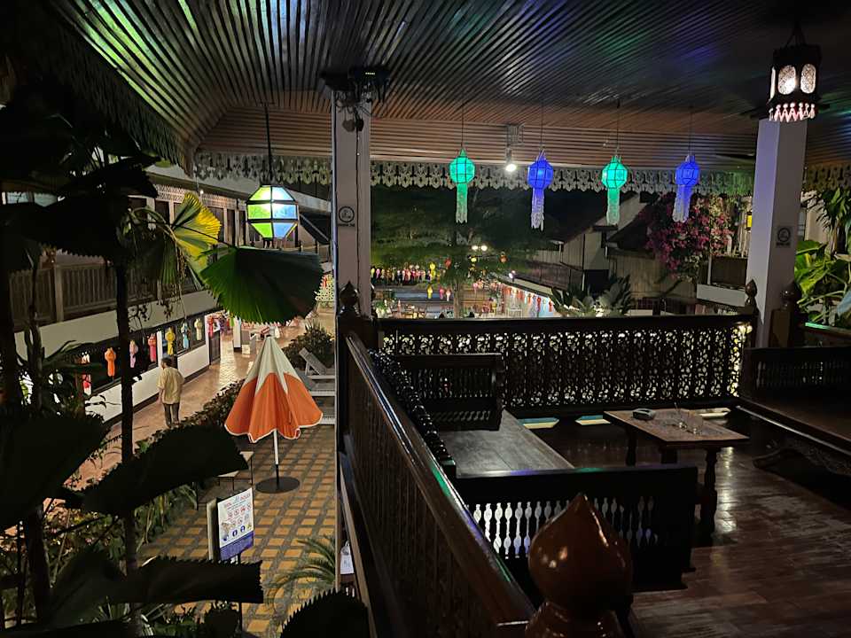 Ausblick Hotel Lai Thai Guest House