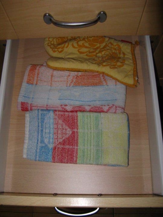 Küchenausstattung Hotel Regency Country Club