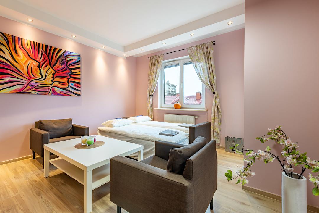 Zimmer Appartement Bella Wawa