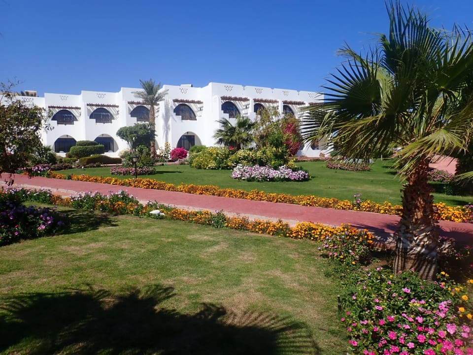 Außenansicht Three Corners Equinox Beach Resort