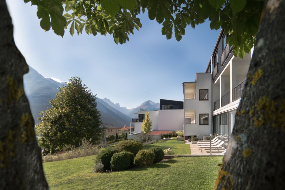 Ausblick Hotel Oberhofer