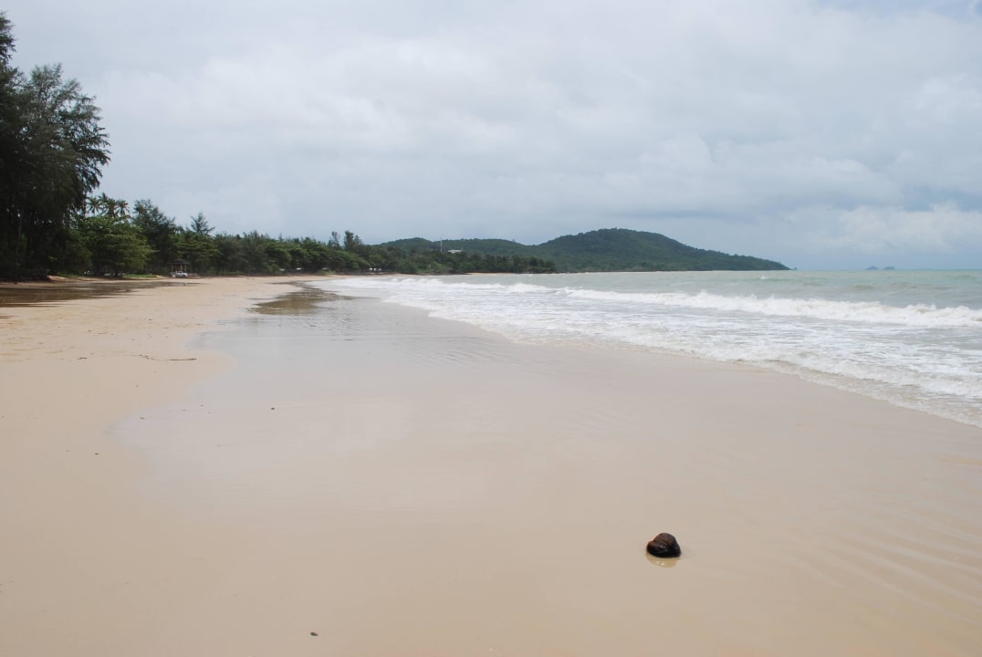 Strand Dusit Thani Krabi Beach Resort