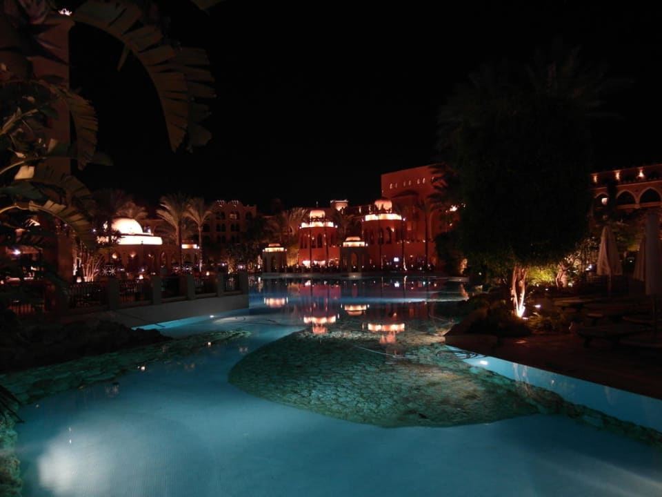 Einer von vielen Pools Makadi Palace