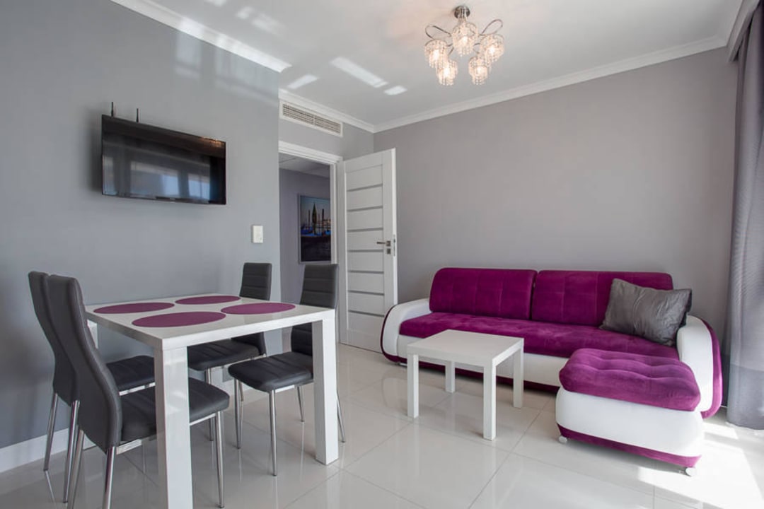Salon Apartamenty Promenada Gwiazd