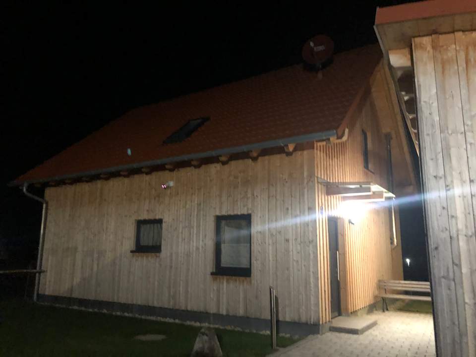 Außenansicht Familiengasthof Schaller