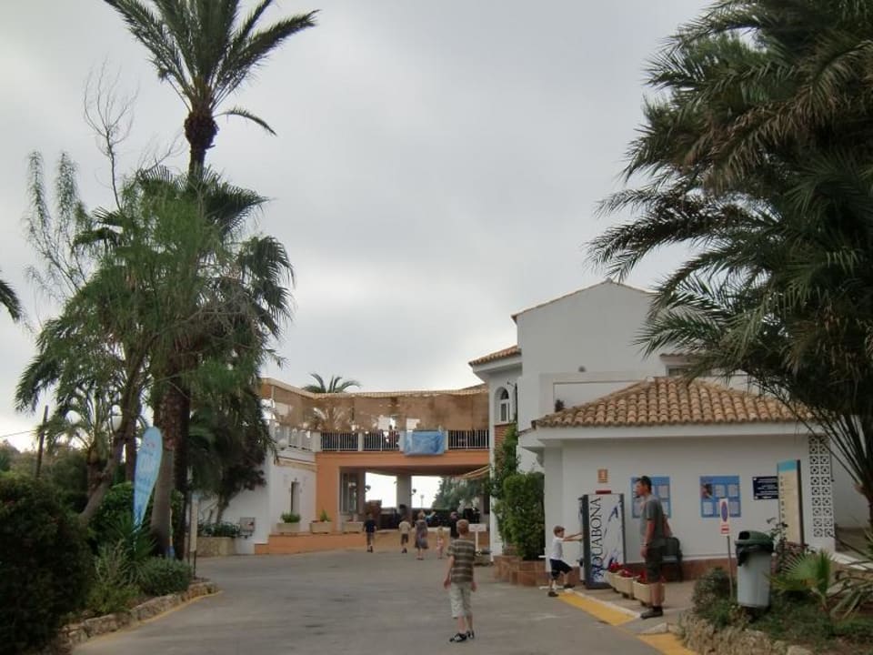 Haupthaus Flipflop Cala Romantica