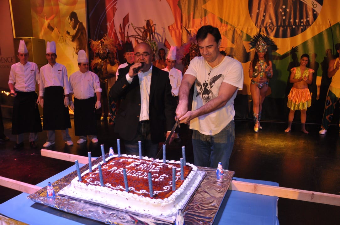 Fame  Fame Residence Lara & Spa