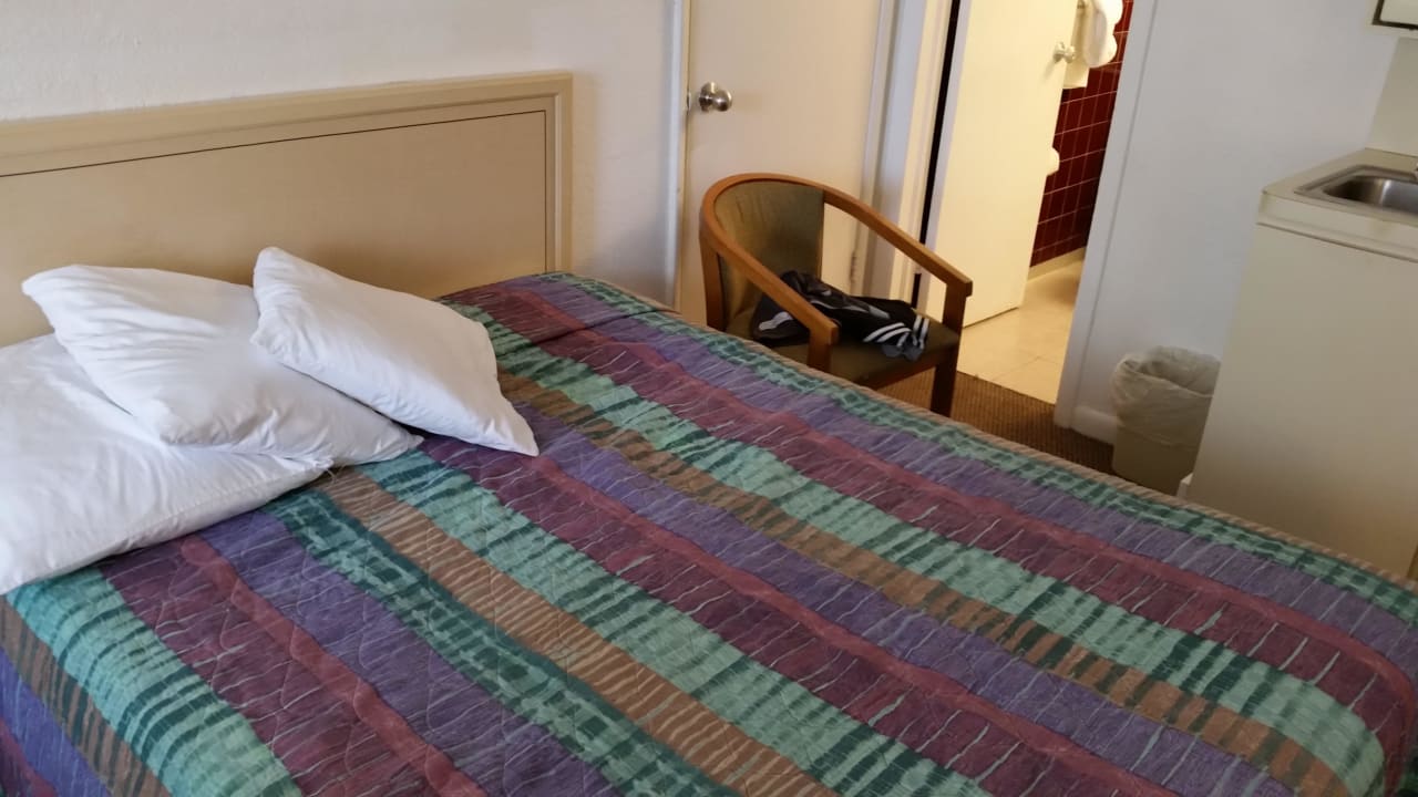 Betten Hotel Travelodge Monaco Oceanfront Resort