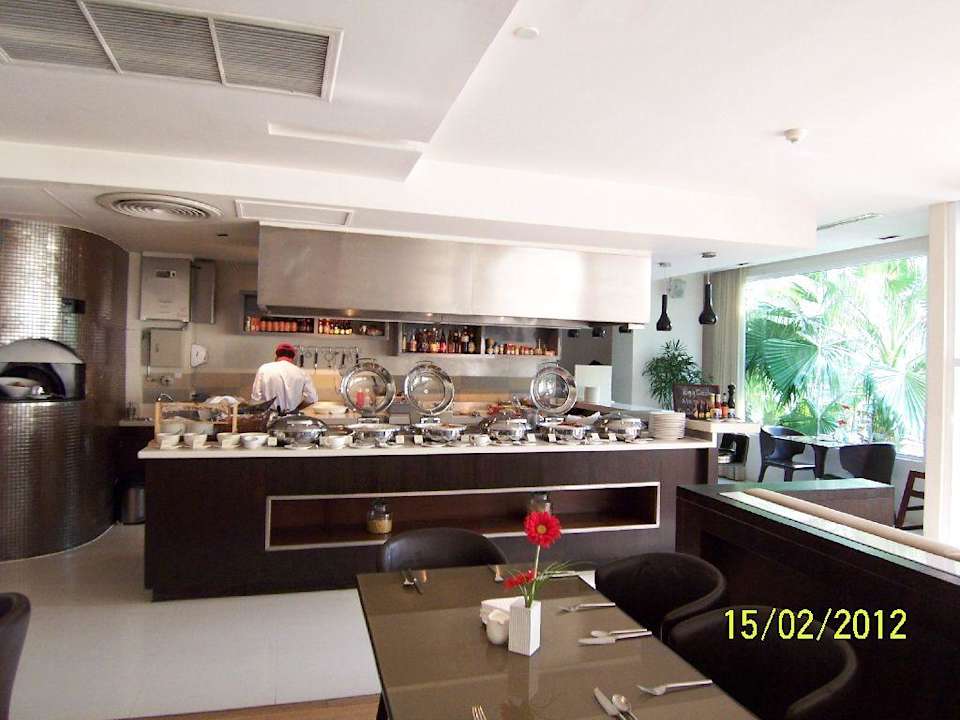 Frühstücksrestaurant NH Bangkok Asoke