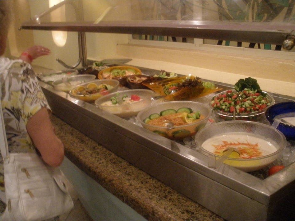 Restauracja Pickalbatros Dana Beach Resort - Hurghada