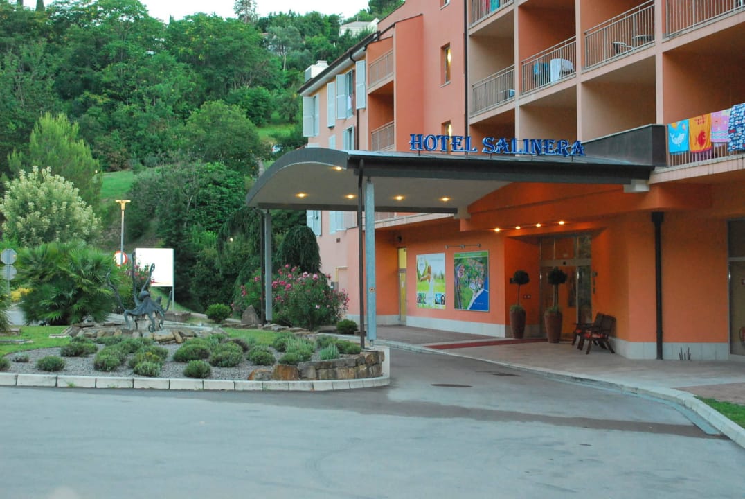 Hotel Salinera Bioenergy Resort Salinera Hotel