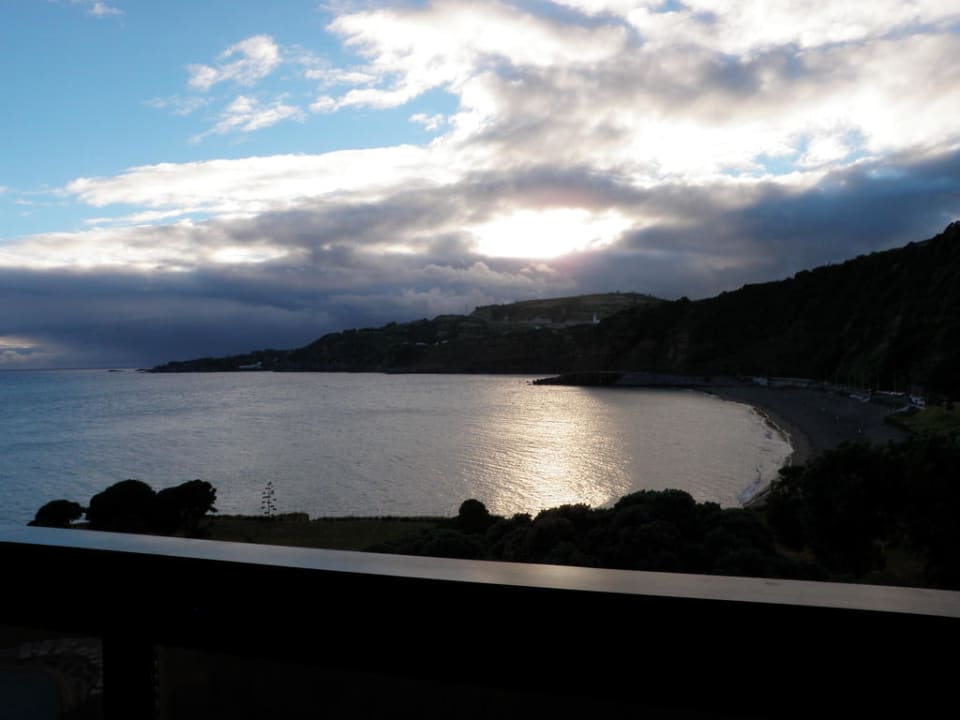 Abendstimmung auf dem Balkon Pestana Bahia Praia Nature & Beach Resort