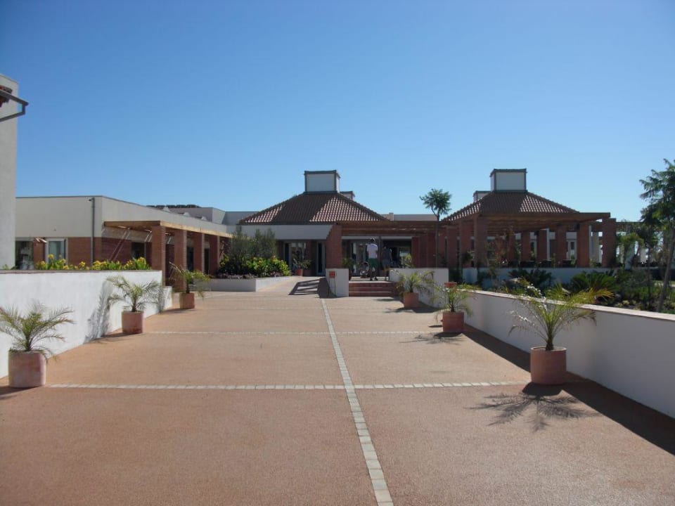 Aussenanlage ROBINSON QUINTA DA RIA