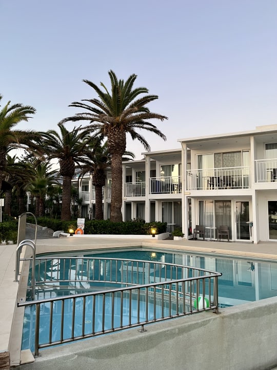 Pool HARPIN Happy Days Beach Hotel