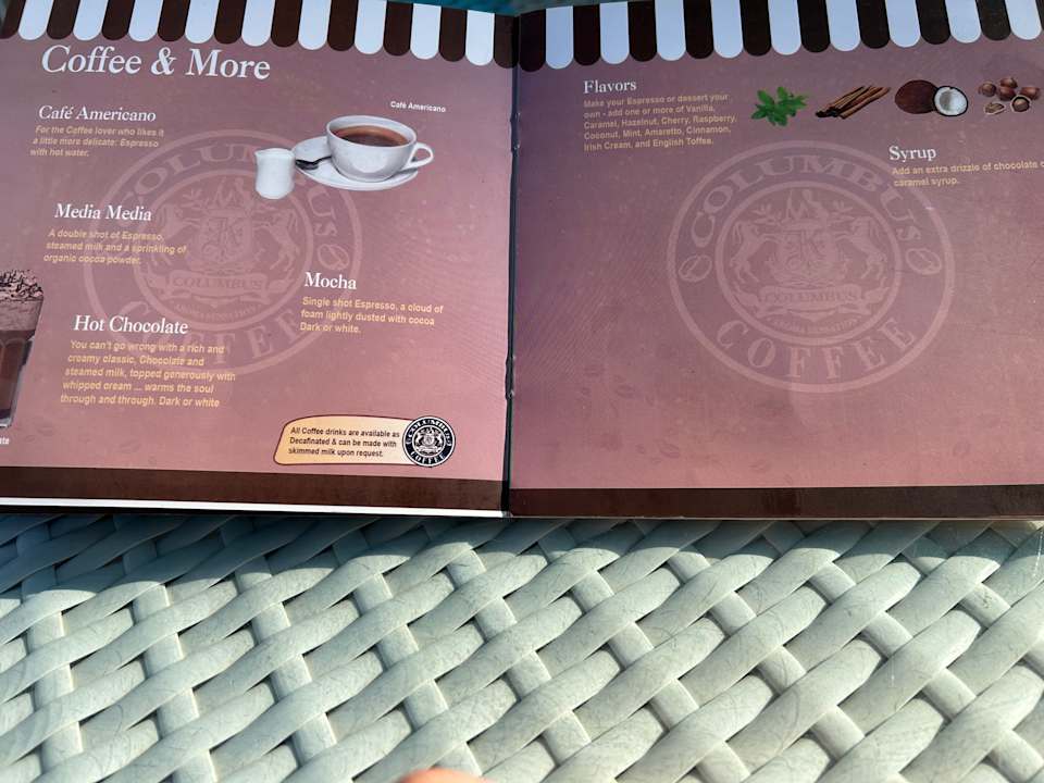 Gastro Pickalbatros Dana Beach Resort - Hurghada