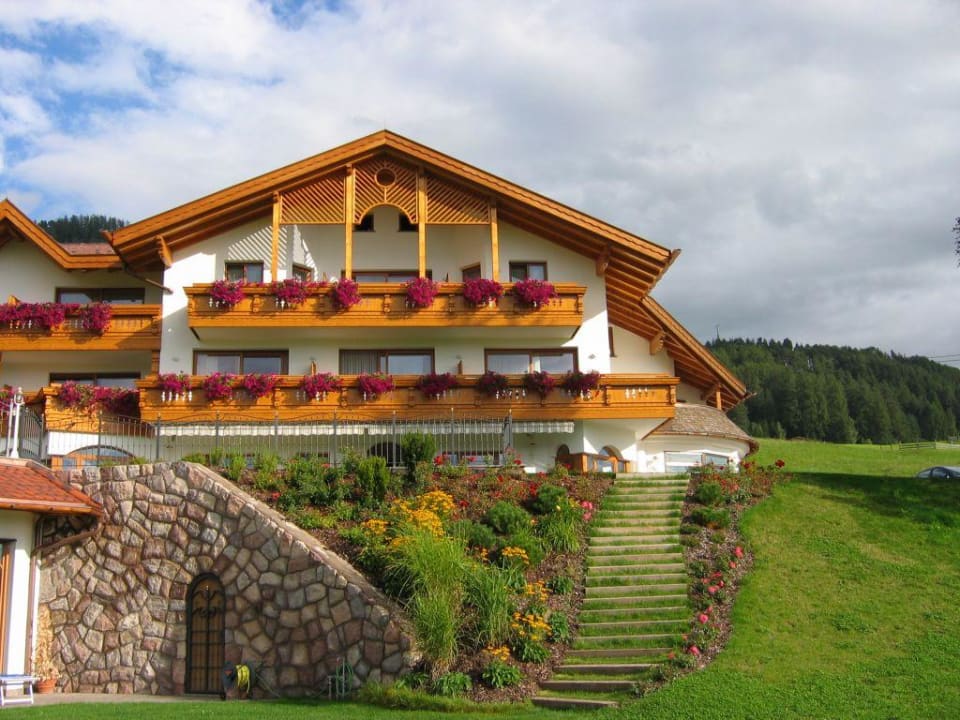 Das Hotel Hotel Roßlaufhof