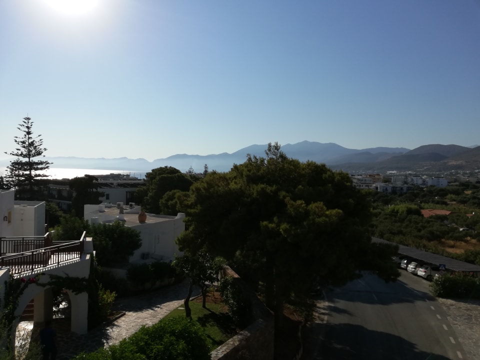 Ausblick Creta Maris Resort