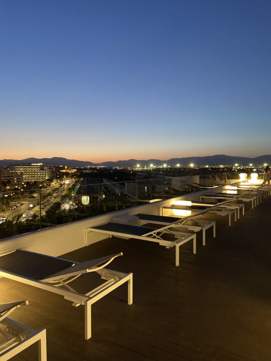 Ausblick HM Balanguera Beach