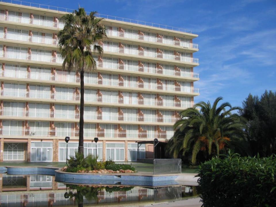 Außenansicht THB Sa Coma Platja