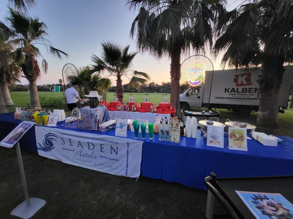 Gastro Seaden Sea World Resort & Spa