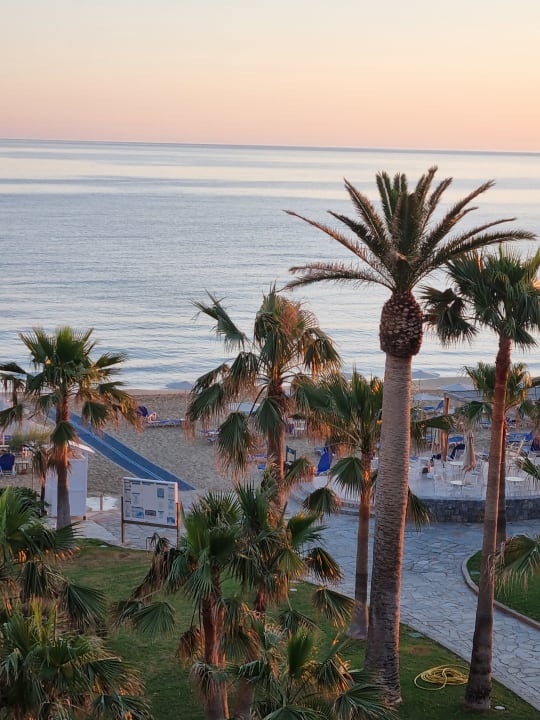 Ausblick Calimera Sirens Beach