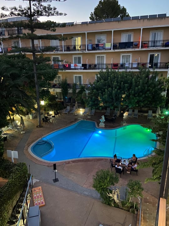 Pool Hotel Morlans Garden