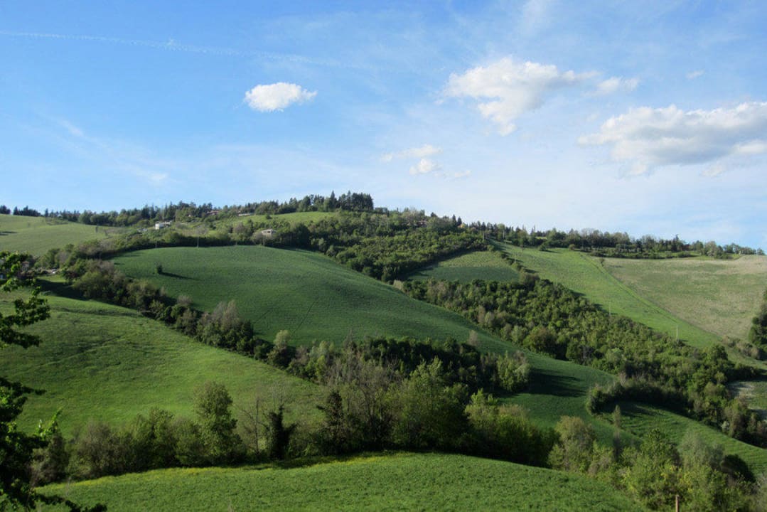 Panorama Agriturismo Ben Ti Voglio
