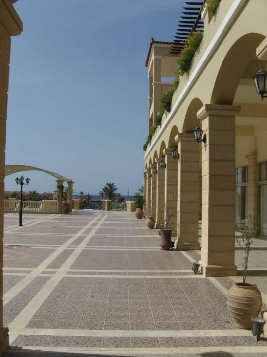 Am Haupthaus Lindos Princess Beach Resort & Spa